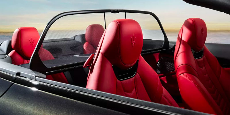 Maserati GrandCabrio Criswell Maserati