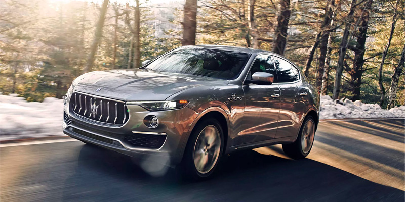 Maserati Levant Criswell