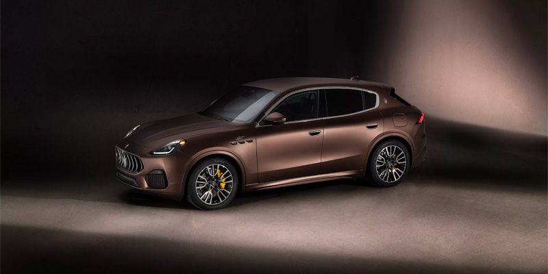 2026 Maserati Grecale