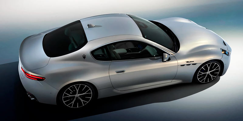 Maserati GranTurismo