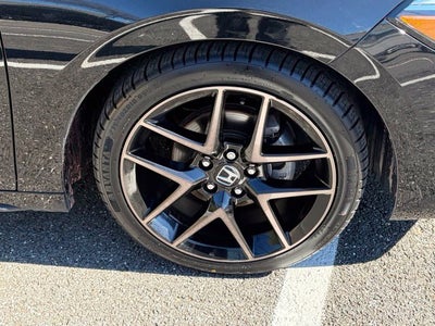 2024 Honda Civic Sport Touring
