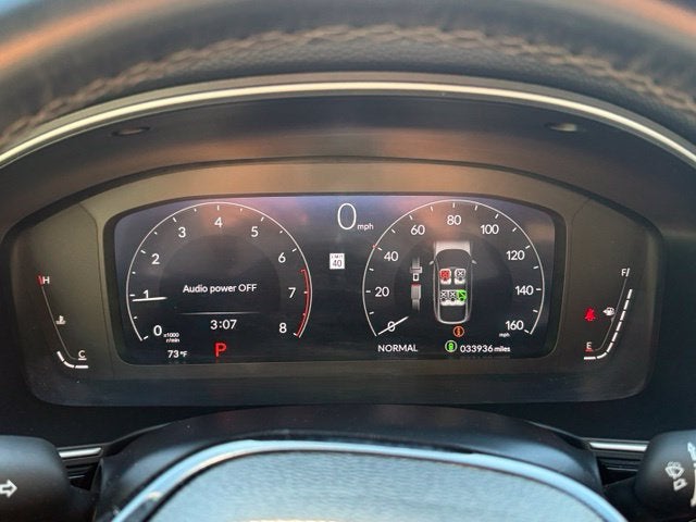2024 Honda Civic Sport Touring
