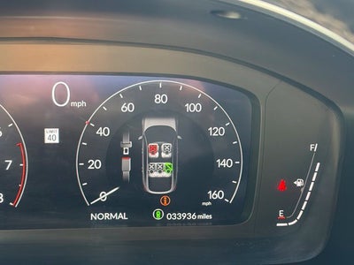 2024 Honda Civic Sport Touring