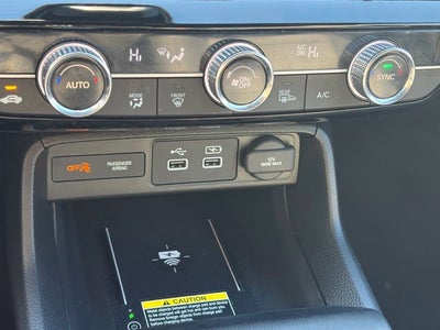 2024 Honda Civic Sport Touring