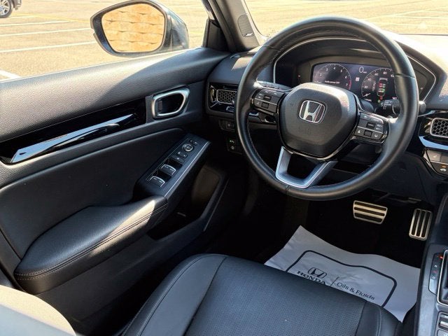 2024 Honda Civic Sport Touring