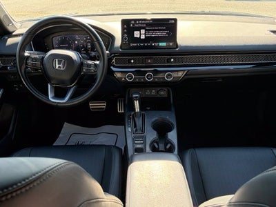 2024 Honda Civic Sport Touring