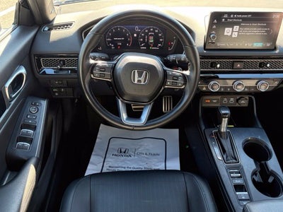 2024 Honda Civic Sport Touring