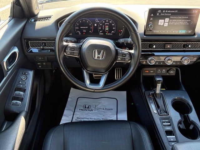 2024 Honda Civic Sport Touring