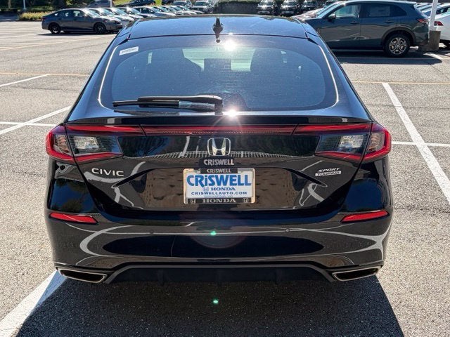 2024 Honda Civic Sport Touring