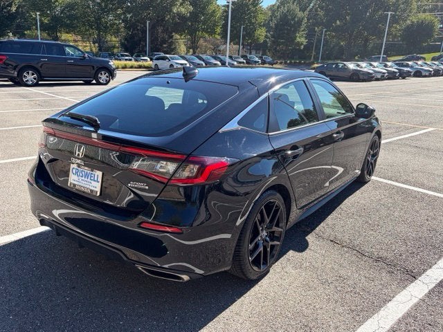 2024 Honda Civic Sport Touring