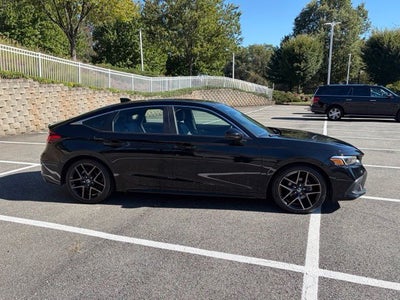 2024 Honda Civic Sport Touring