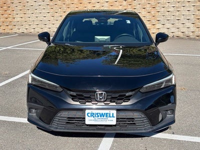 2024 Honda Civic Sport Touring