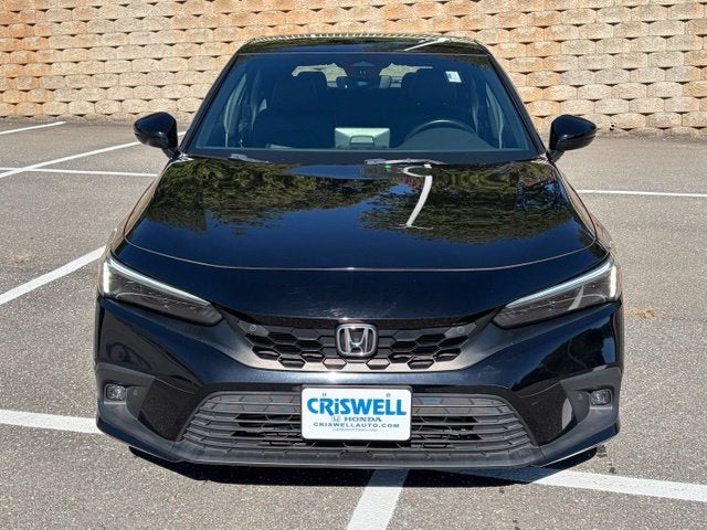 2024 Honda Civic Sport Touring