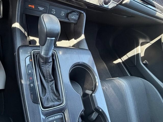 2025 Honda Civic Hatchback Sport