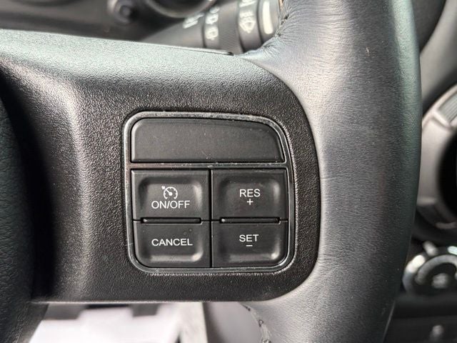 2018 Jeep Wrangler JK Unlimited Sport AWD