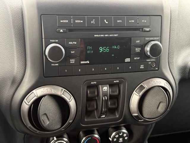 2018 Jeep Wrangler JK Unlimited Sport AWD