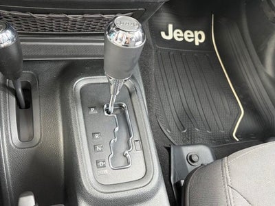 2018 Jeep Wrangler JK Unlimited Sport AWD