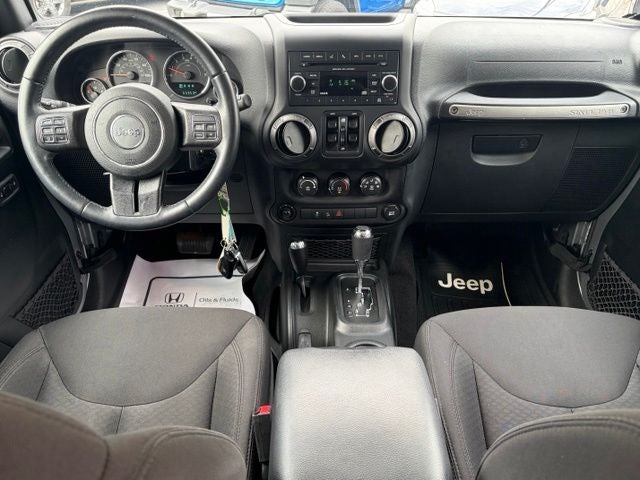 2018 Jeep Wrangler JK Unlimited Sport AWD