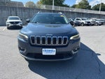 2020 Jeep Cherokee Limited 4x4