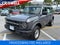 2025 Ford Bronco Base 4x4