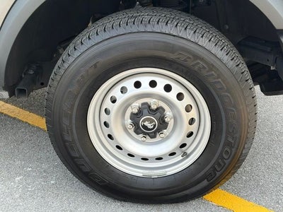 2025 Ford Bronco Base 4x4