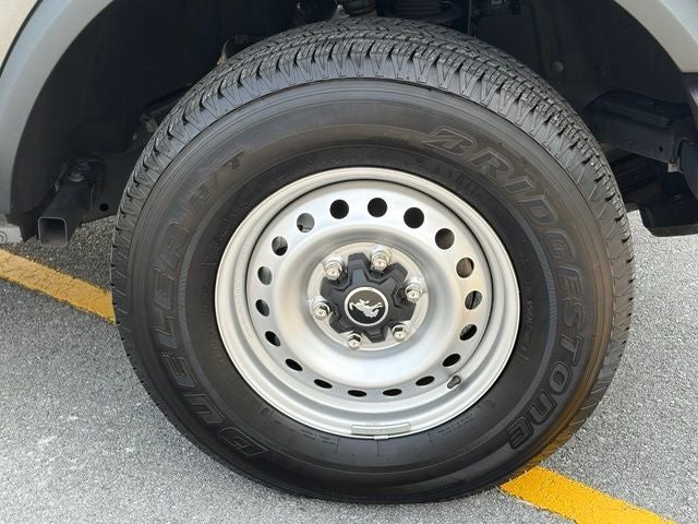 2025 Ford Bronco Base 4x4