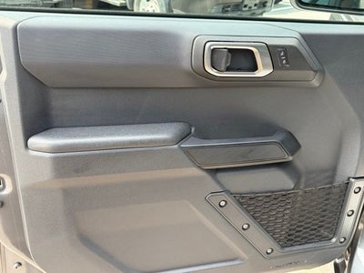 2025 Ford Bronco Base 4x4