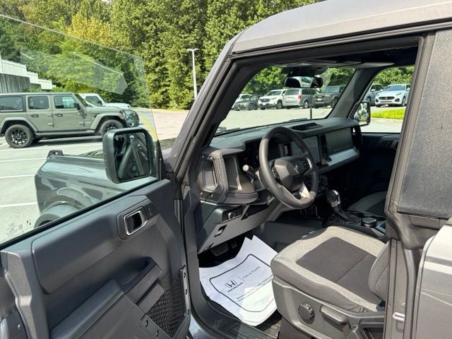 2025 Ford Bronco Base 4x4