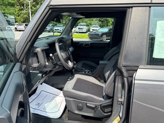 2025 Ford Bronco Base 4x4