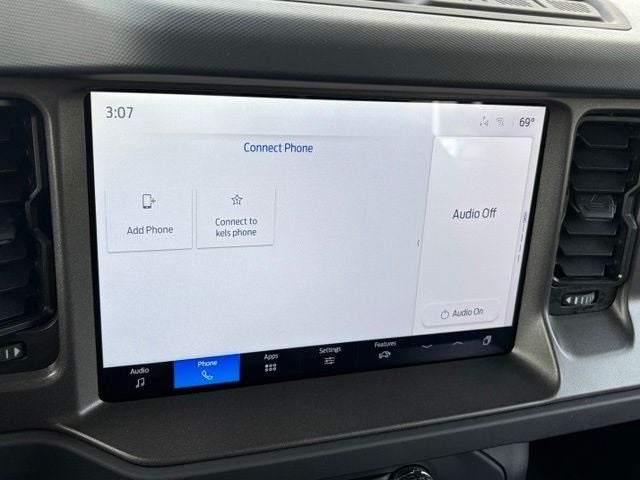 2025 Ford Bronco Base 4x4