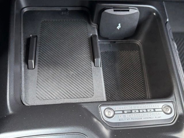 2025 Ford Bronco Base 4x4