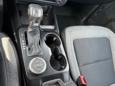 2025 Ford Bronco Base 4x4