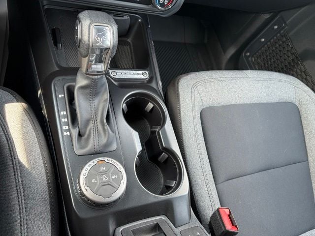 2025 Ford Bronco Base 4x4