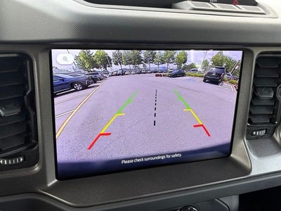 2025 Ford Bronco Base 4x4