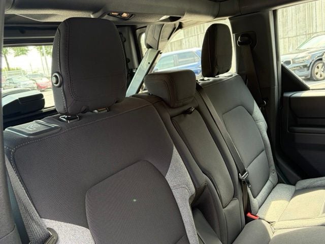 2025 Ford Bronco Base 4x4