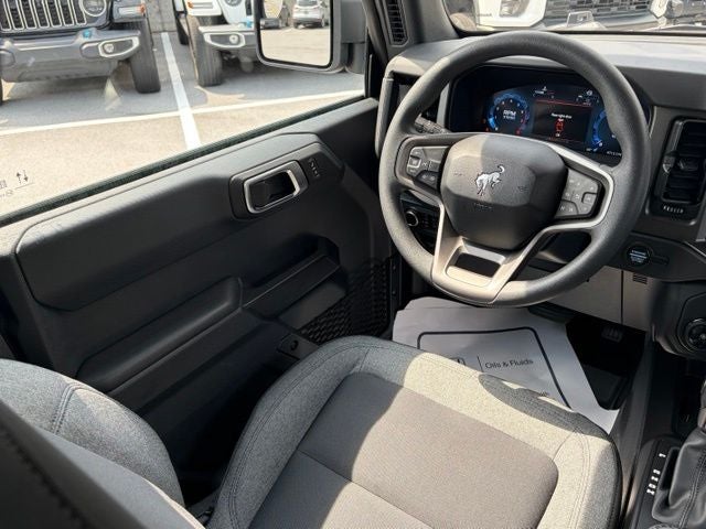 2025 Ford Bronco Base 4x4