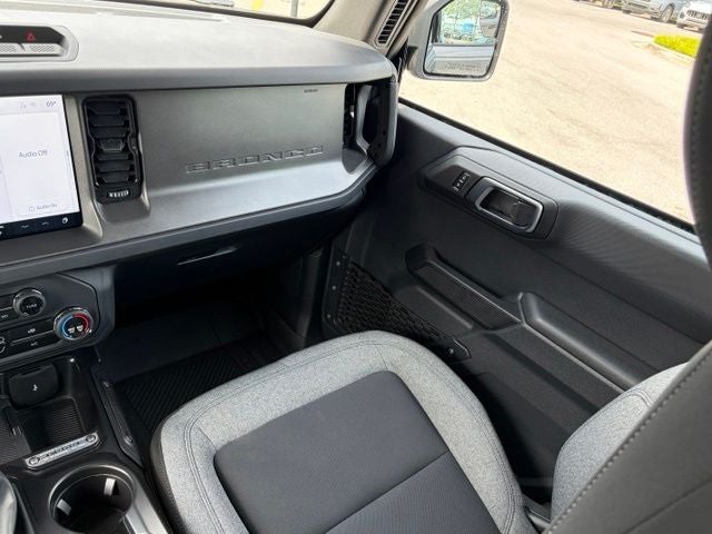 2025 Ford Bronco Base 4x4
