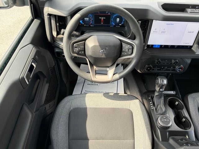 2025 Ford Bronco Base 4x4