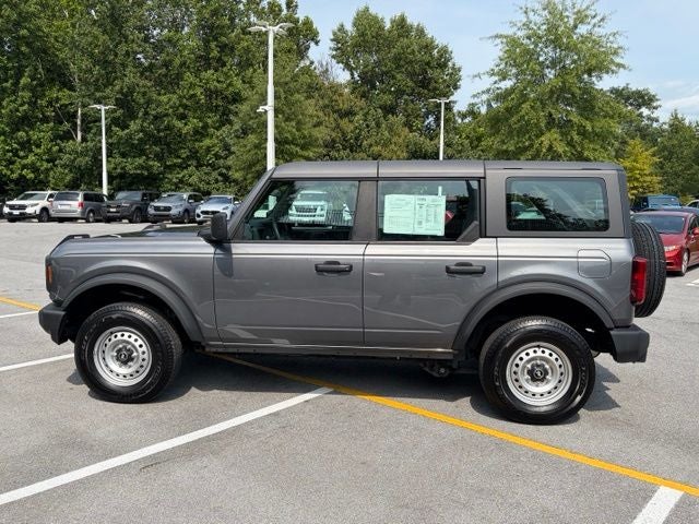2025 Ford Bronco Base 4x4