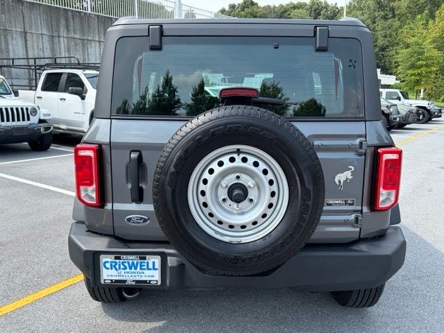 2025 Ford Bronco Base 4x4