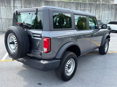 2025 Ford Bronco Base 4x4