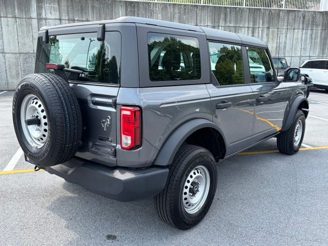 2025 Ford Bronco Base 4x4