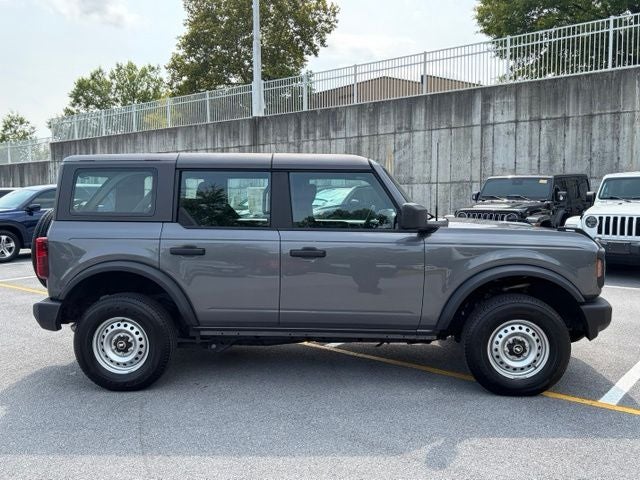 2025 Ford Bronco Base 4x4