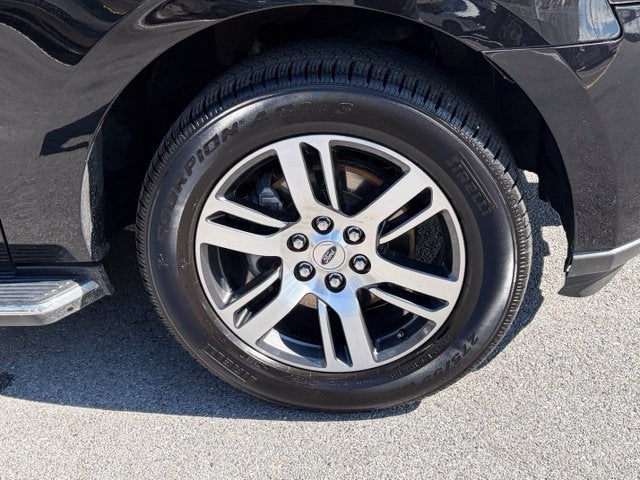 2022 Ford Expedition Max Limited 4x4