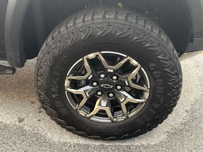 2026 Chevrolet Colorado ZR2 4WD