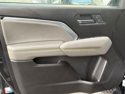 2026 Chevrolet Colorado ZR2 4WD