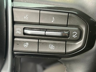 2026 Chevrolet Colorado ZR2 4WD