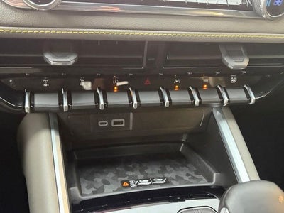 2026 Chevrolet Colorado ZR2 4WD
