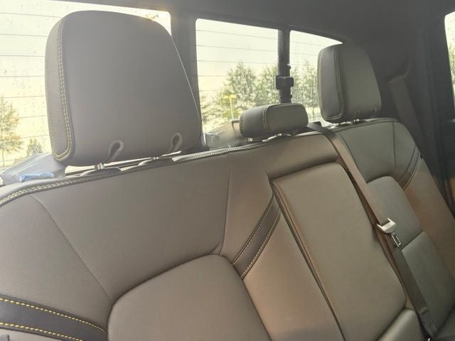 2026 Chevrolet Colorado ZR2 4WD