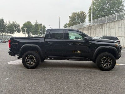 2026 Chevrolet Colorado ZR2 4WD